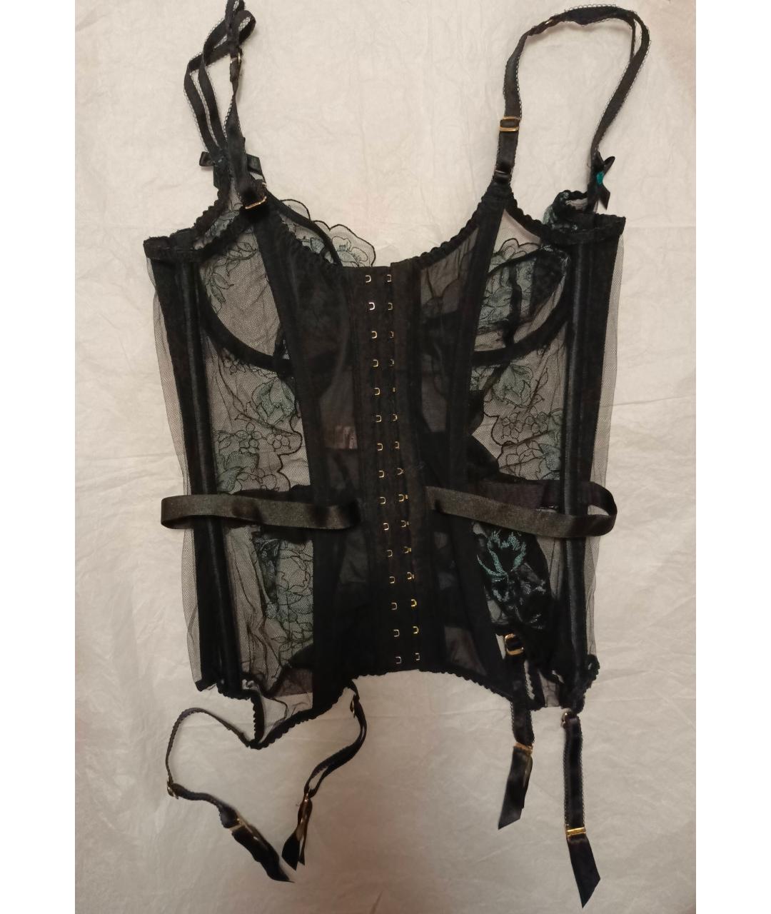 AGENT PROVOCATEUR Черный корсеты, фото 3