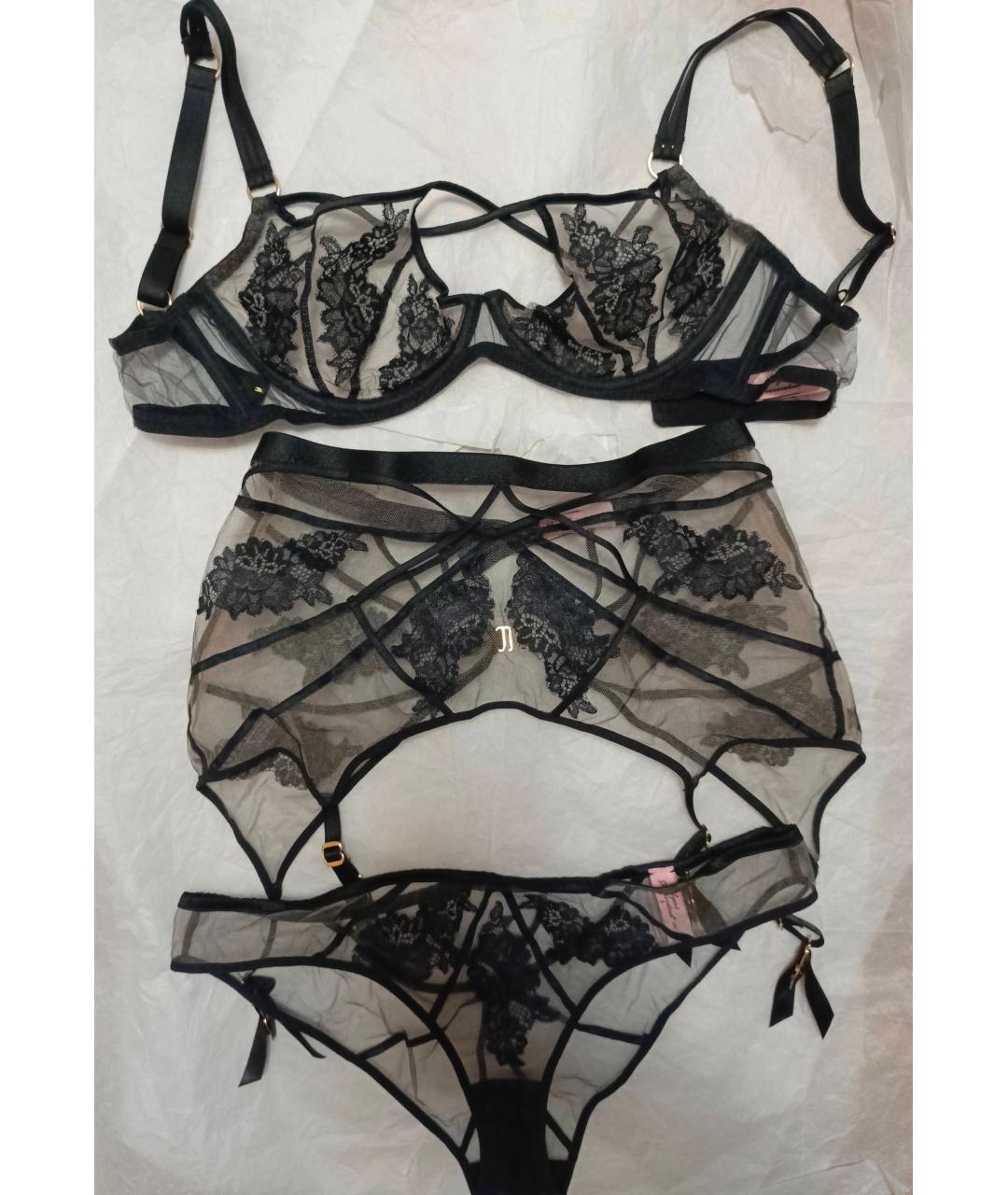 AGENT PROVOCATEUR Черный комплекты, фото 2