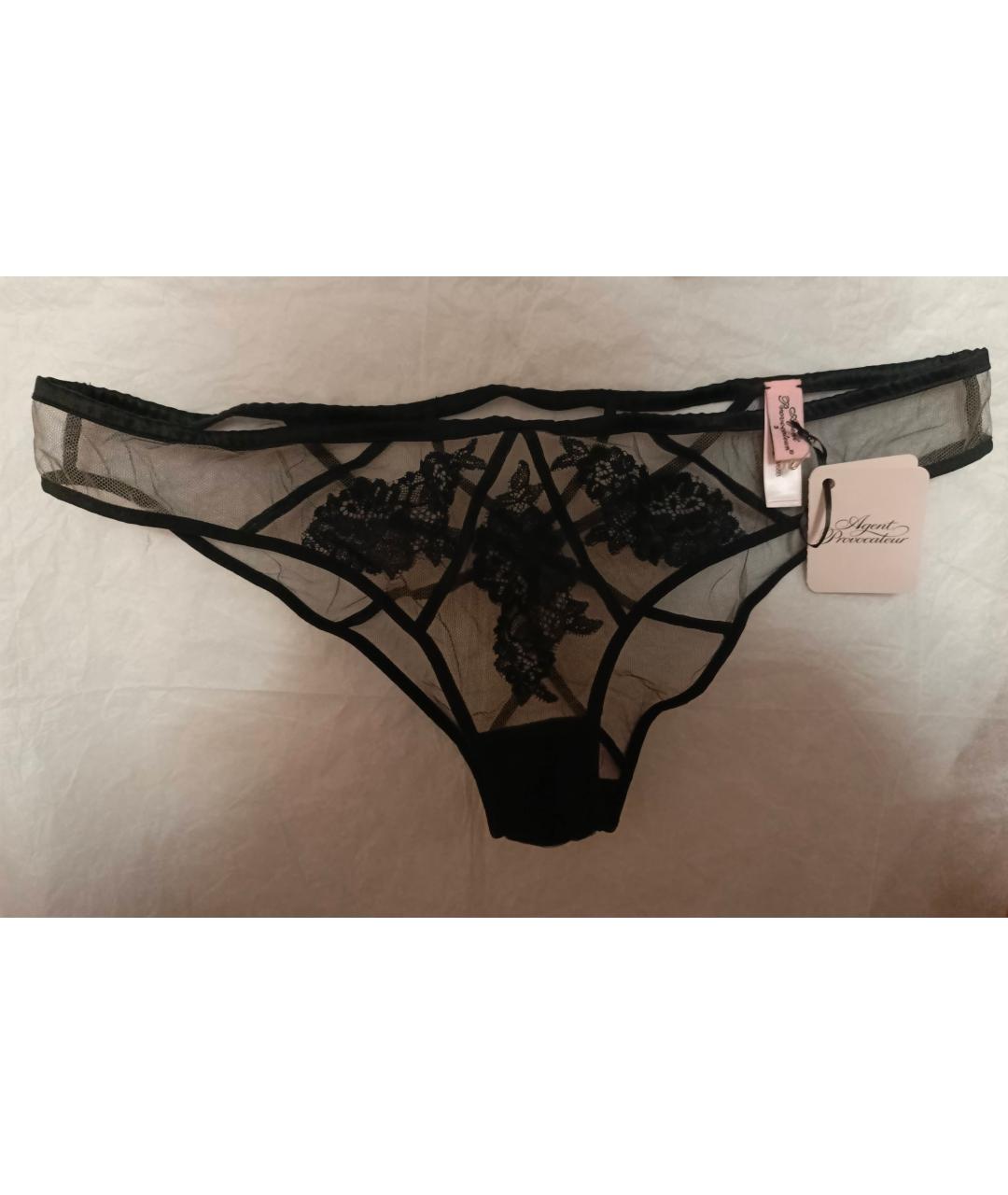 AGENT PROVOCATEUR Черный комплекты, фото 4