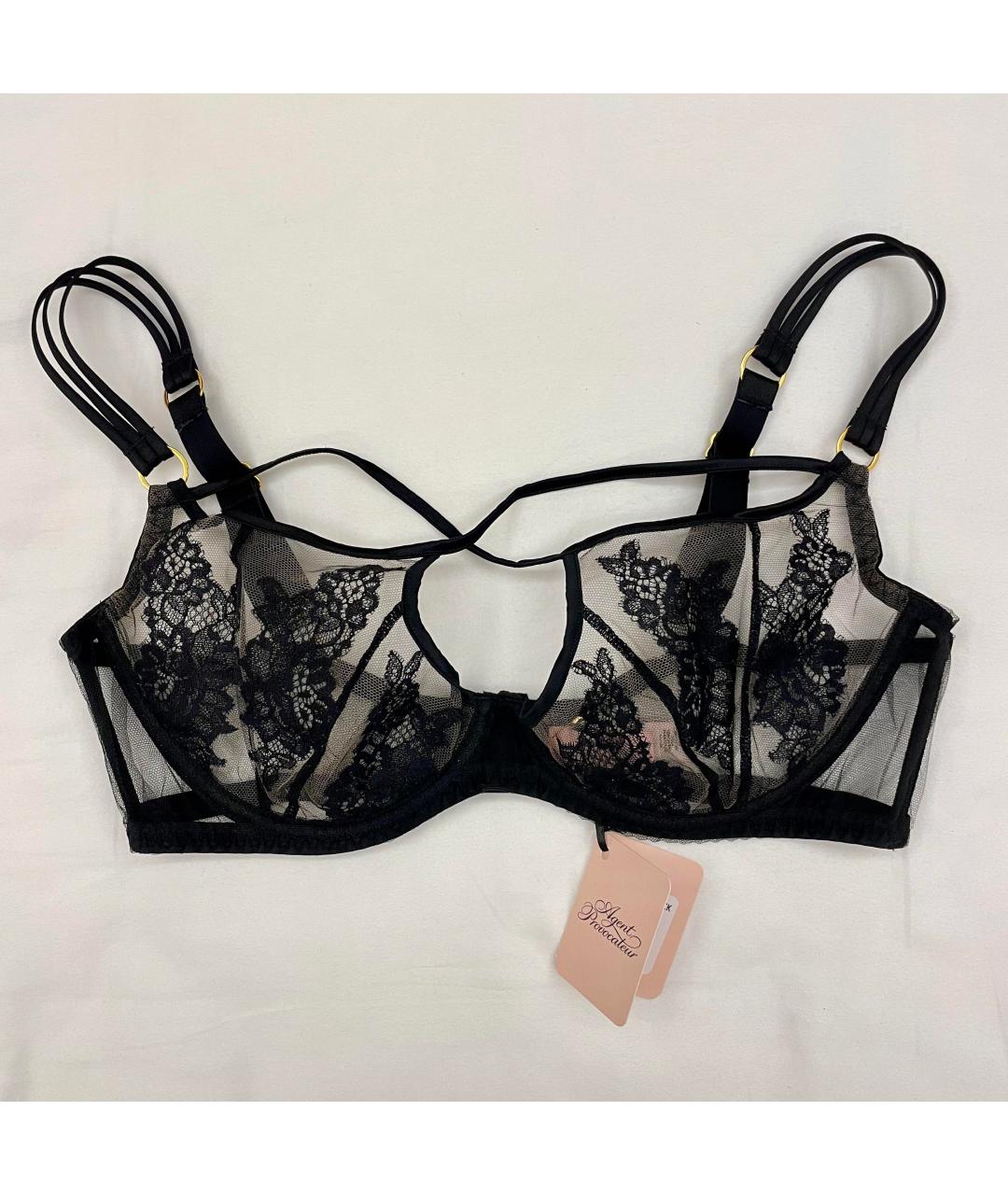 AGENT PROVOCATEUR Черный комплекты, фото 3