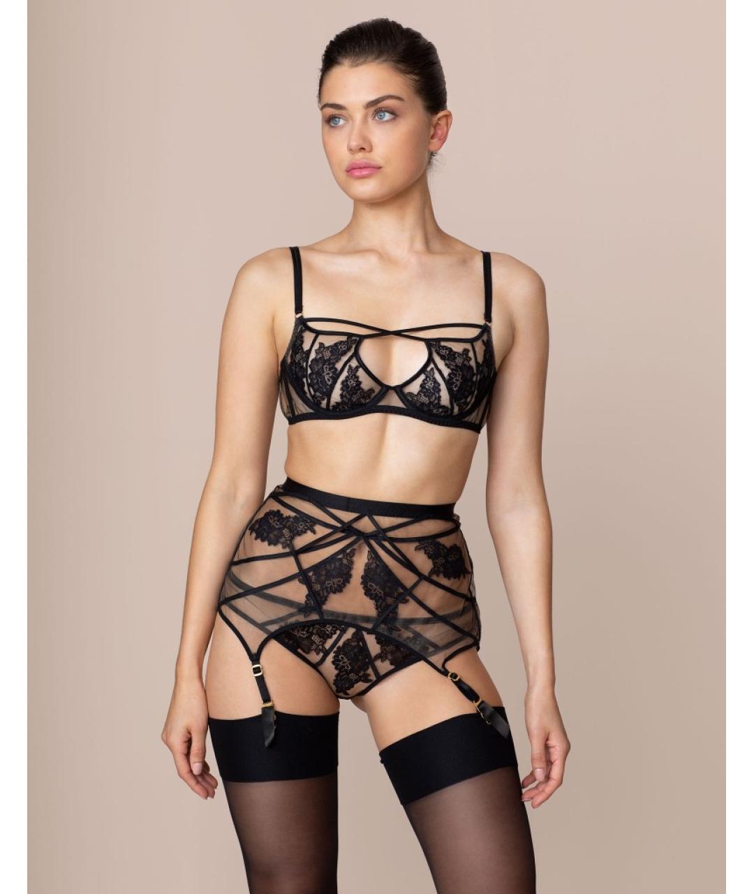 AGENT PROVOCATEUR Черный комплекты, фото 9