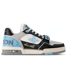 LOUIS VUITTON Низкие кроссовки / кеды