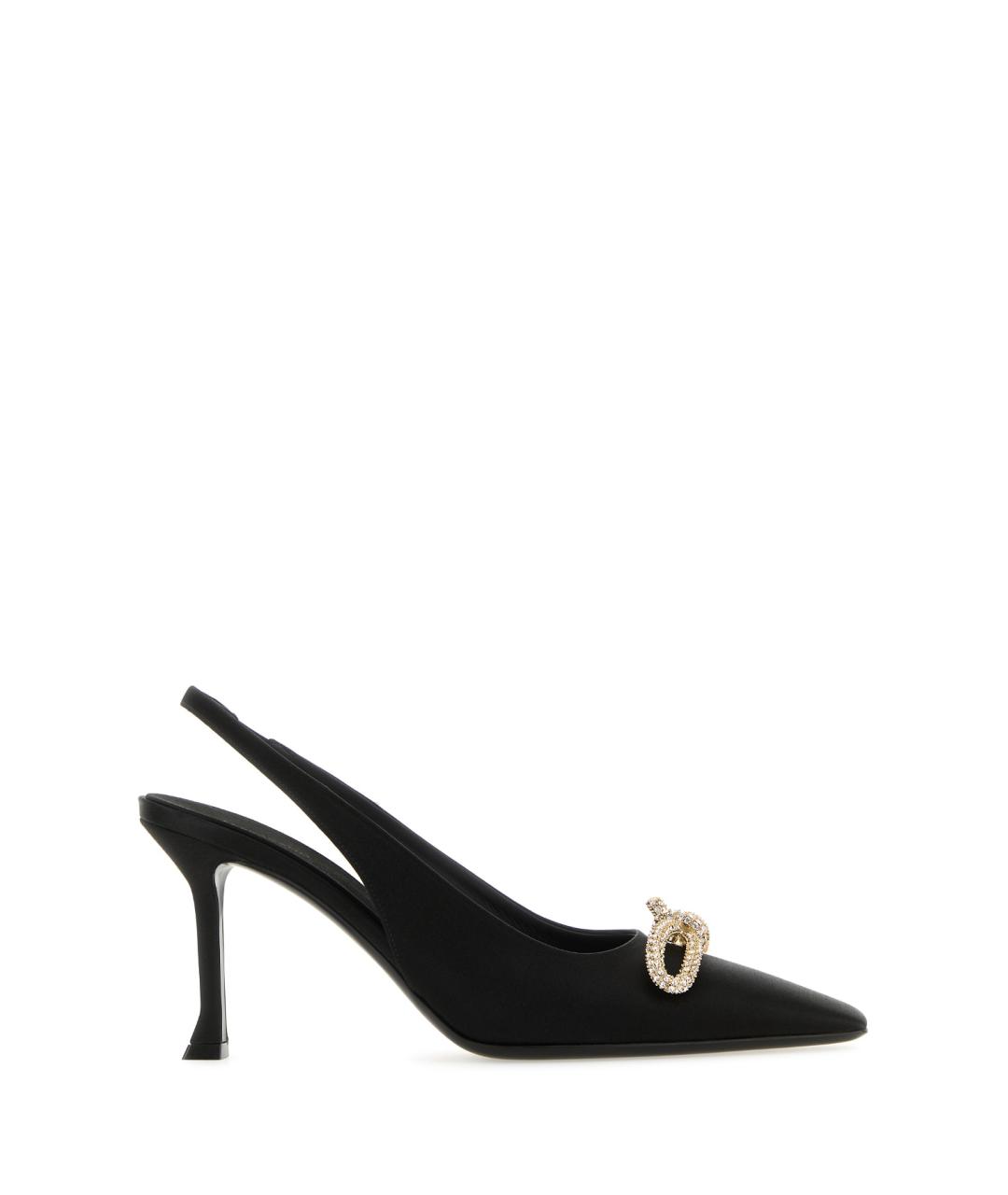 FERRAGAMO Черные туфли, фото 1