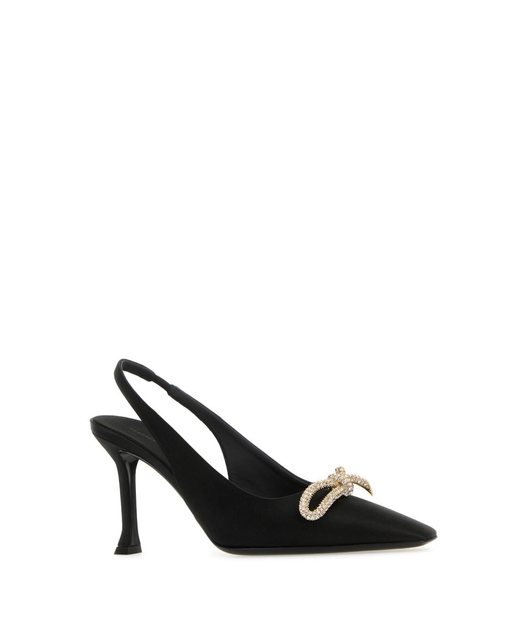 FERRAGAMO Черные туфли, фото 2