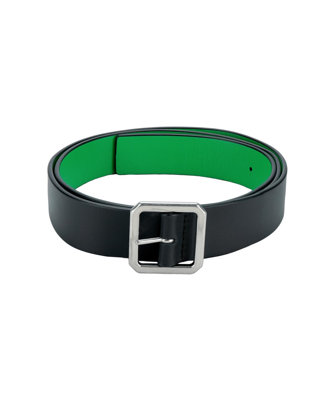 BOTTEGA VENETA Кожаный ремень, фото 2