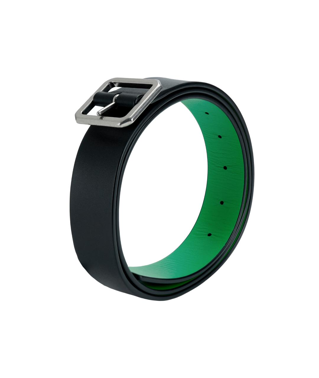 BOTTEGA VENETA Кожаный ремень, фото 3