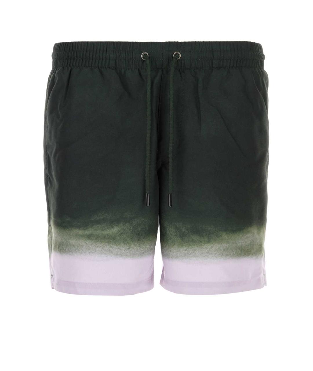 DRIES VAN NOTEN Мульти полиэстеровые плавки, фото 1