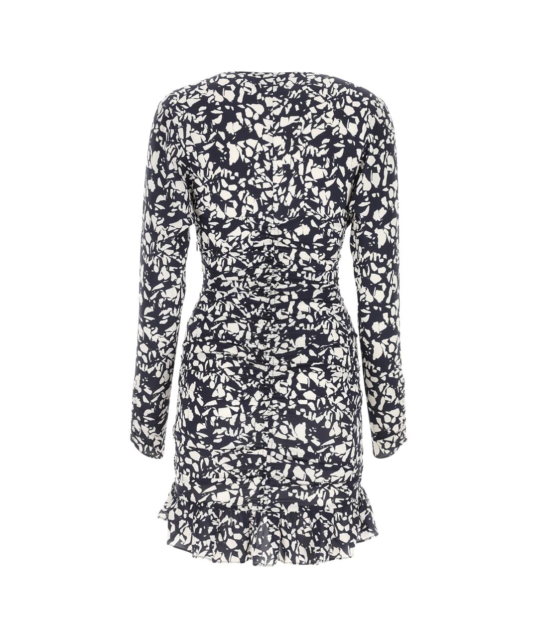ISABEL MARANT Черное платье, фото 2