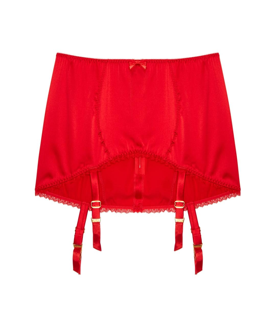 AGENT PROVOCATEUR Красные носки, чулки и колготы, фото 1