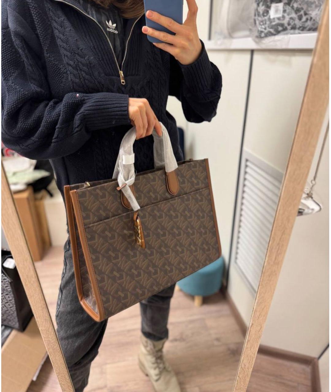 MICHAEL KORS Сумка тоут, фото 3