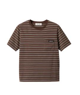 MIU MIU Футболка