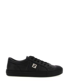 FENDI Низкие кроссовки / кеды
