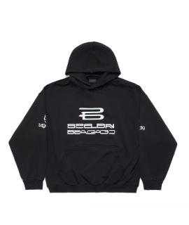 BALENCIAGA Худи/толстовка
