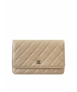 CHANEL Сумка через плечо