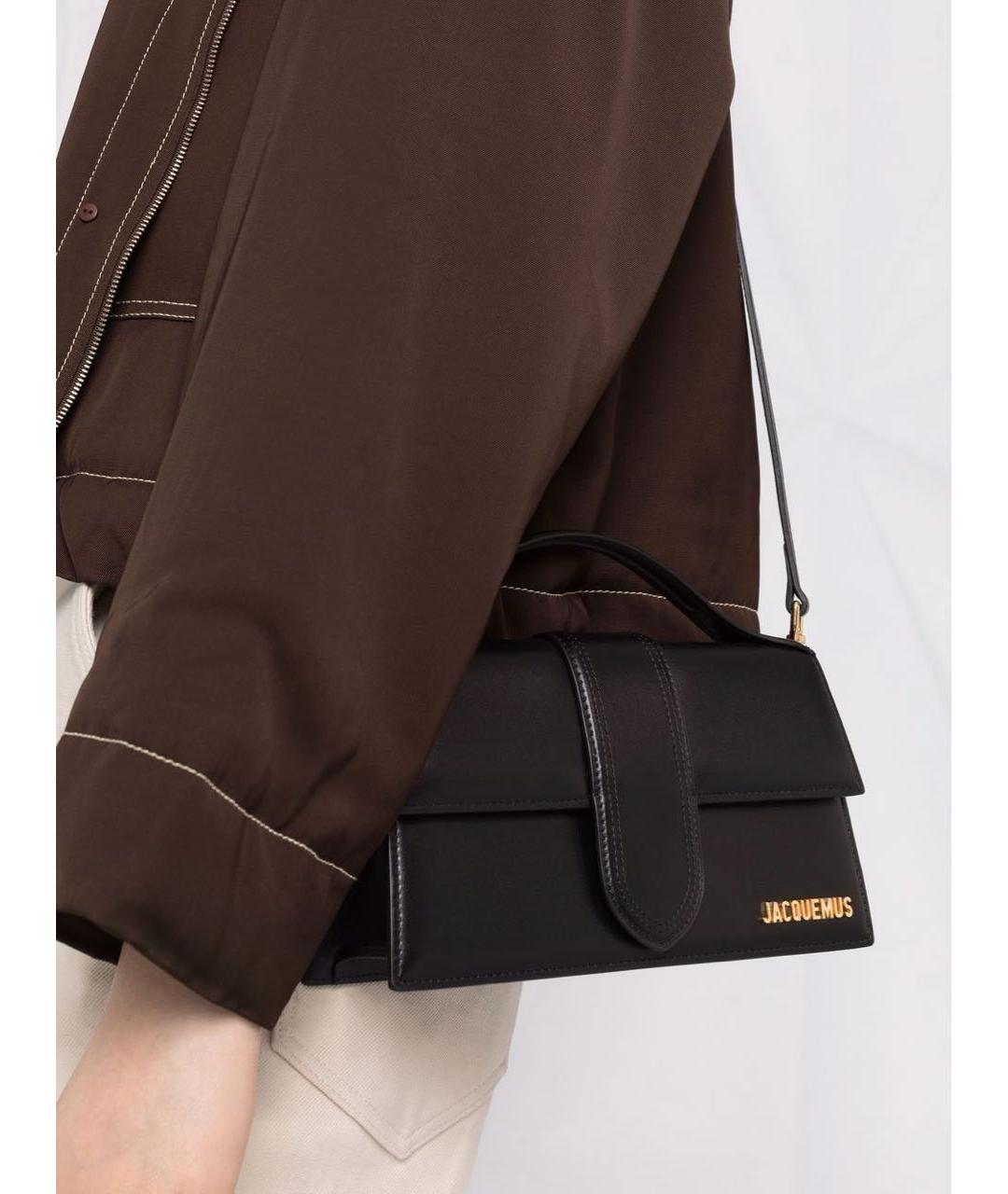 JACQUEMUS Сумка с короткими ручками, фото 6