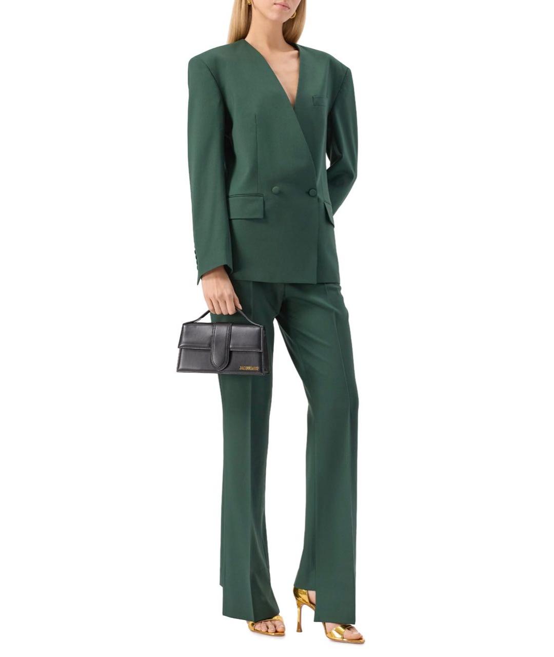 JACQUEMUS Сумка с короткими ручками, фото 8