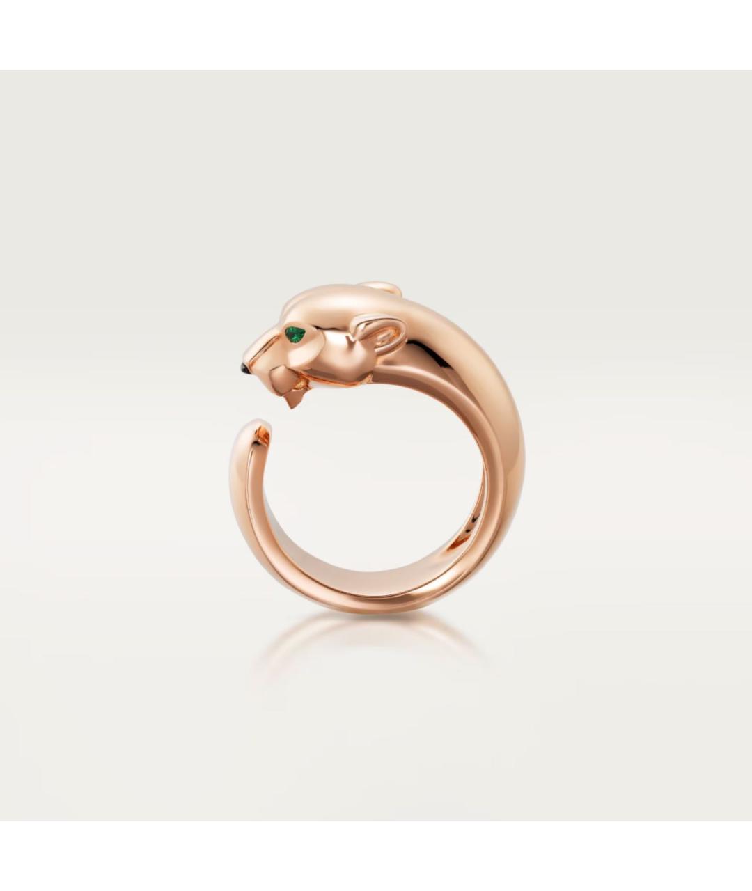 CARTIER Кольцо из розового золота, фото 3