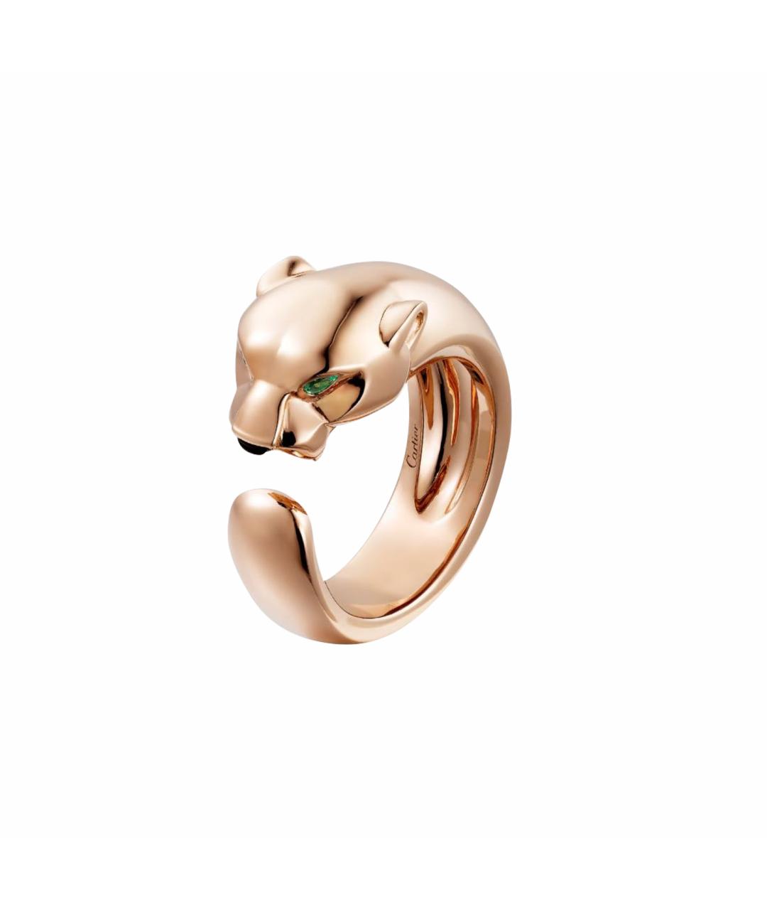 CARTIER Кольцо из розового золота, фото 1