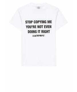 VETEMENTS Футболка