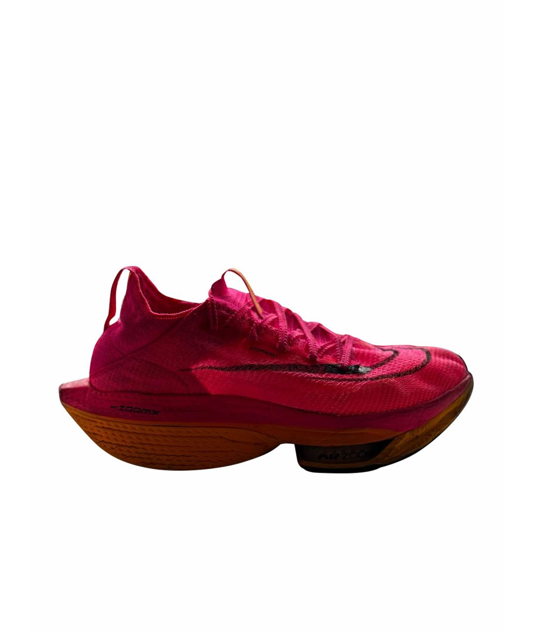 NIKE Розовые кроссовки, фото 1