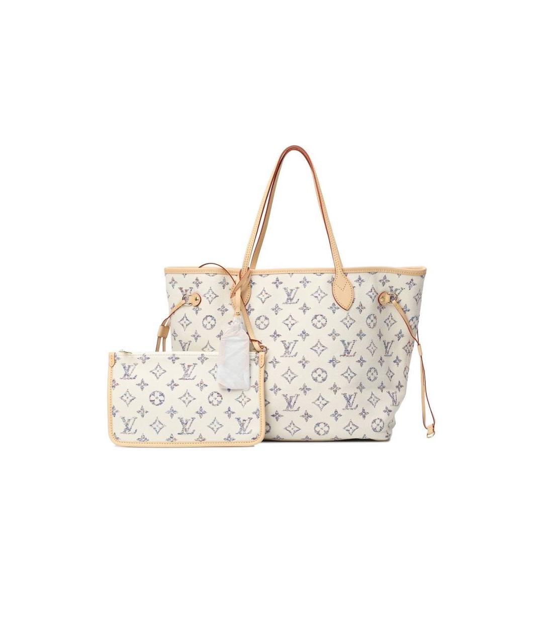 LOUIS VUITTON Сумка тоут, фото 8