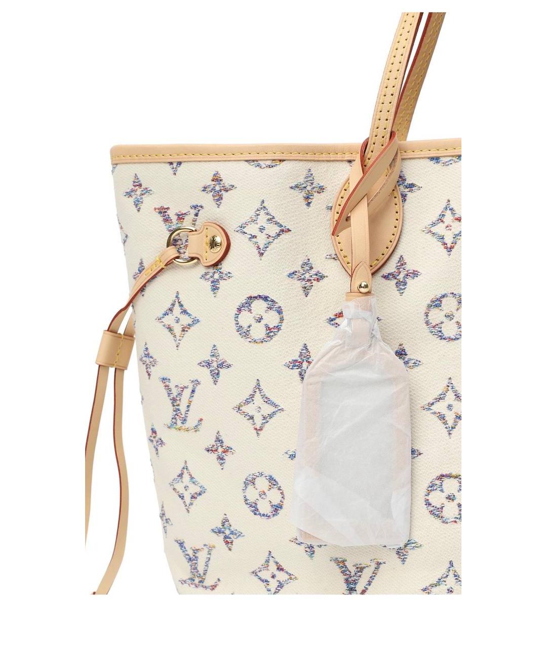 LOUIS VUITTON Сумка тоут, фото 2