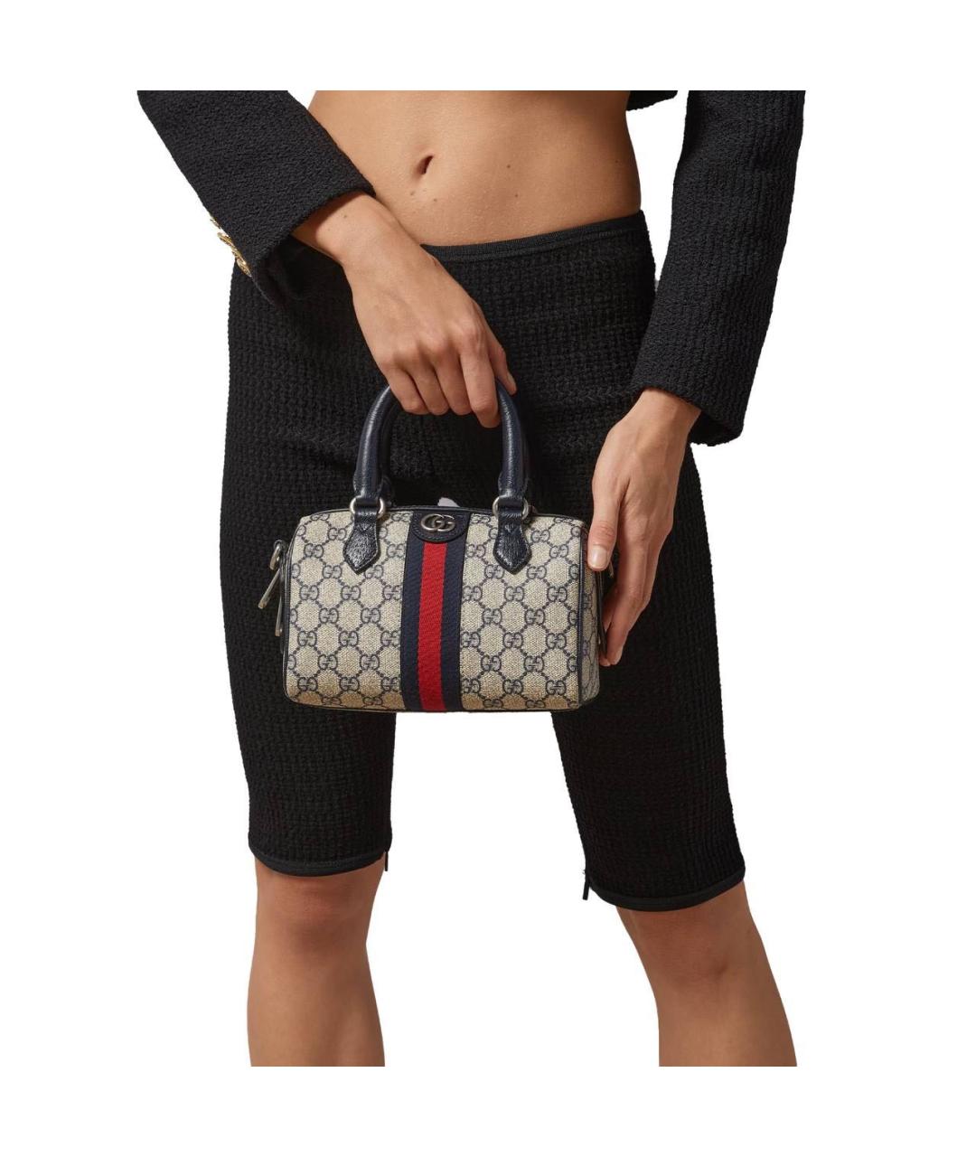 GUCCI Сумка через плечо, фото 2