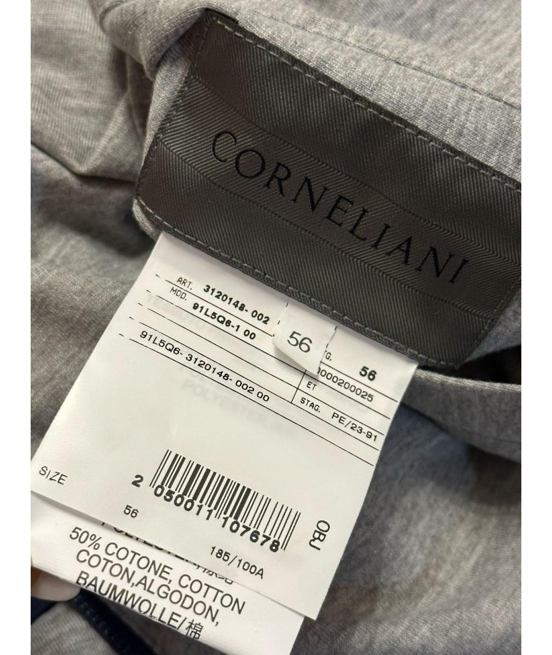 CORNELIANI Мульти куртка, фото 7