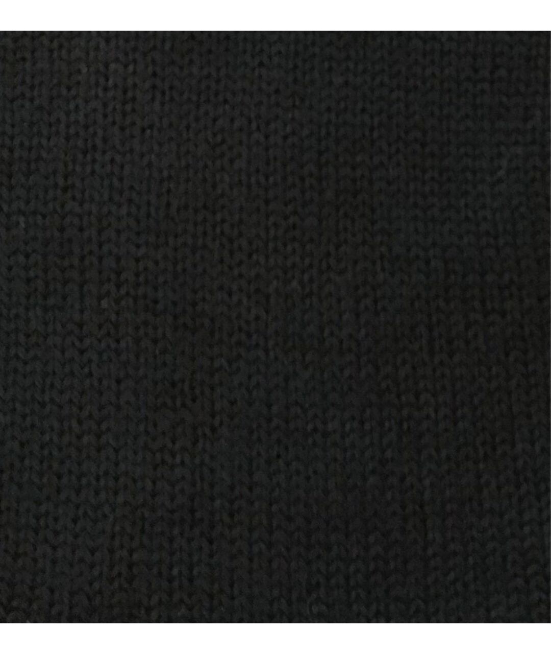 PHILIPP PLEIN Черные шерстяные перчатки, фото 5