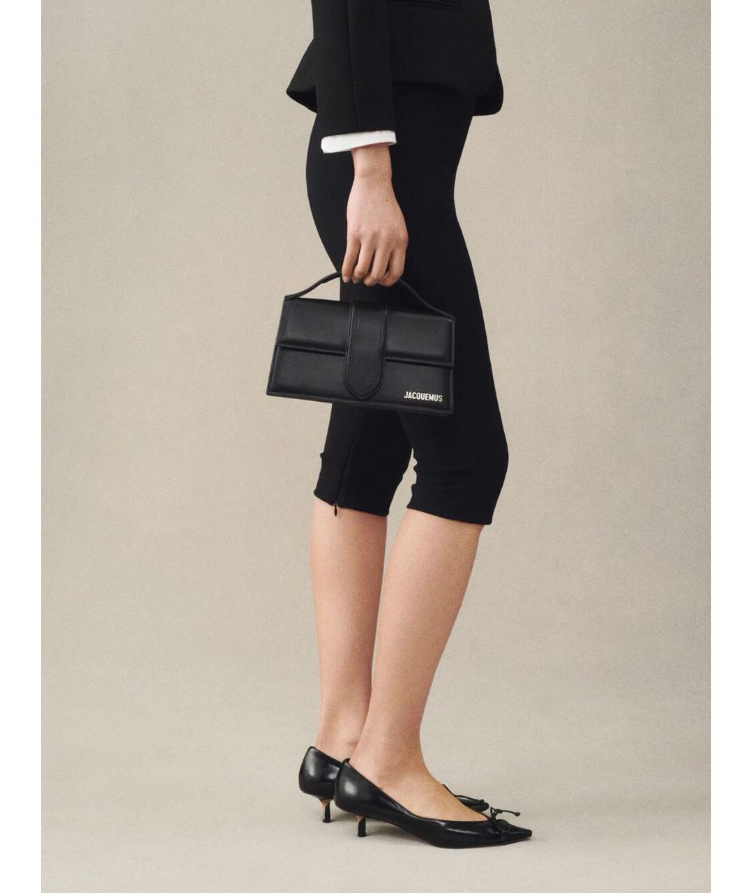 JACQUEMUS Сумка с короткими ручками, фото 8