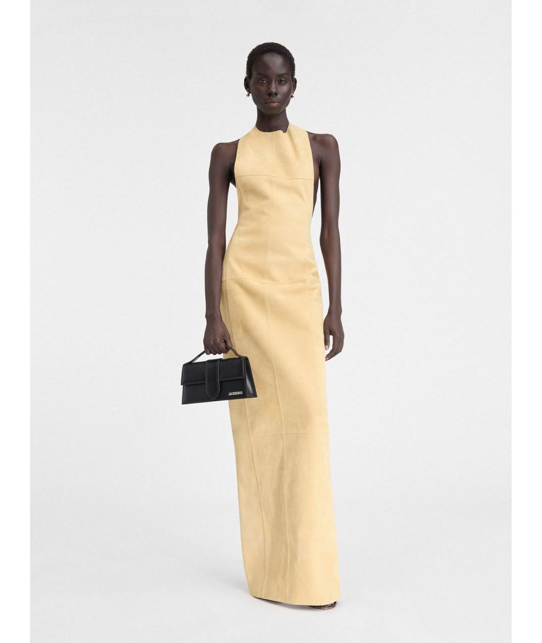 JACQUEMUS Сумка с короткими ручками, фото 7