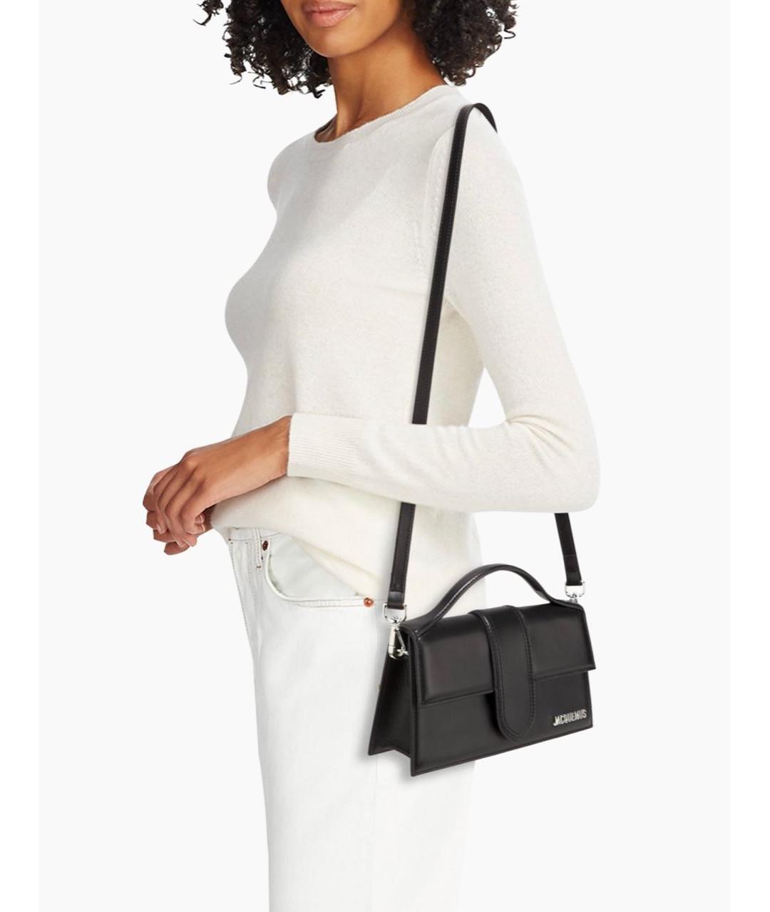 JACQUEMUS Сумка с короткими ручками, фото 6