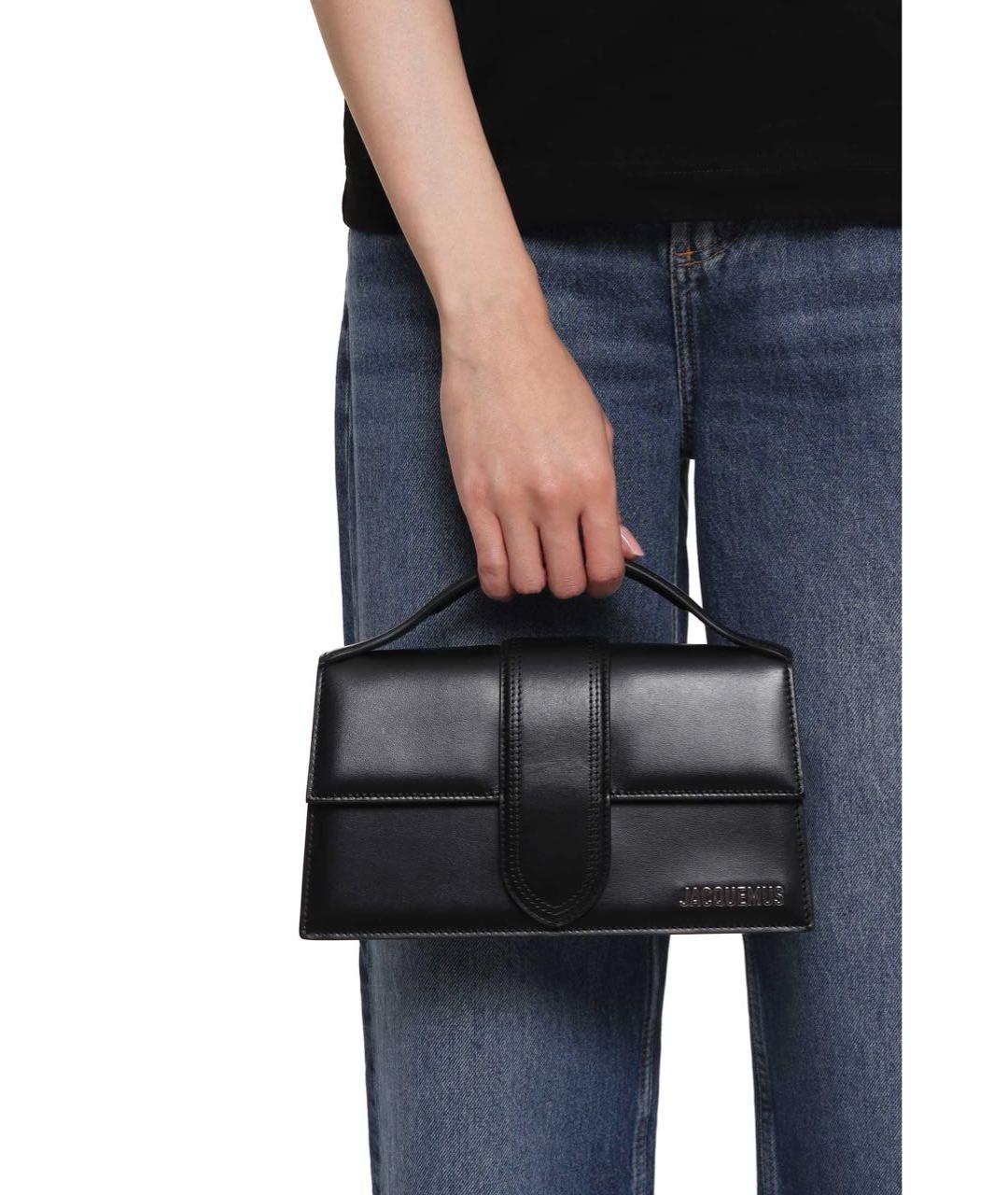 JACQUEMUS Сумка с короткими ручками, фото 3