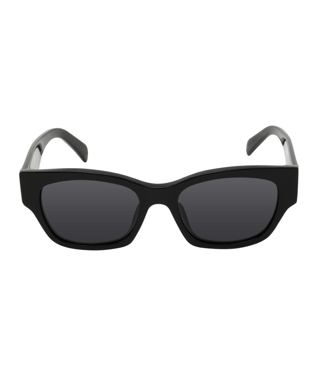 CELINE Черные солнцезащитные очки, фото 2