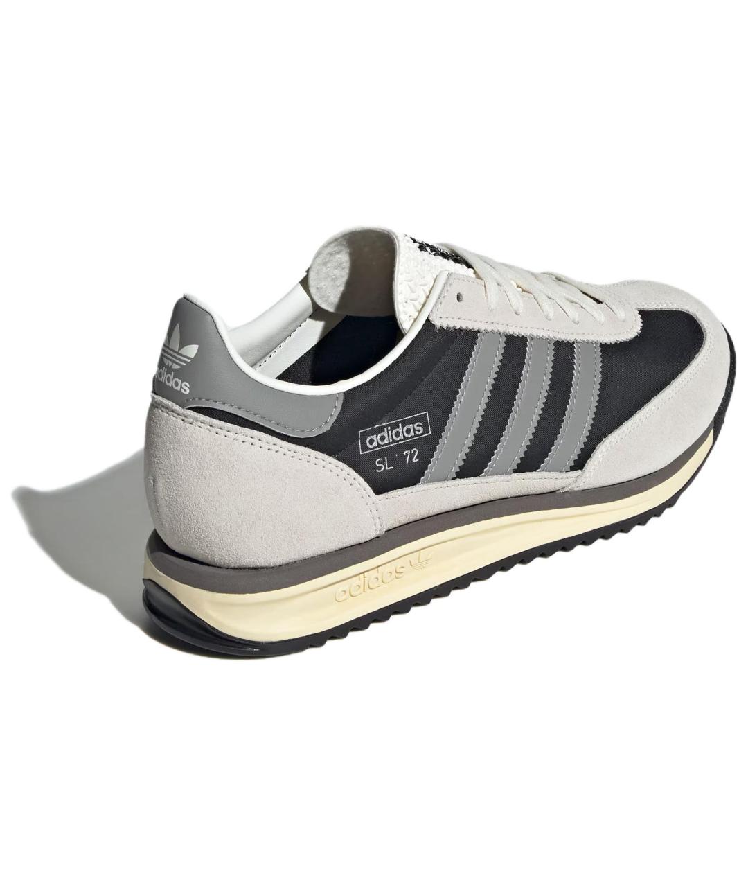 ADIDAS Серые кроссовки, фото 4