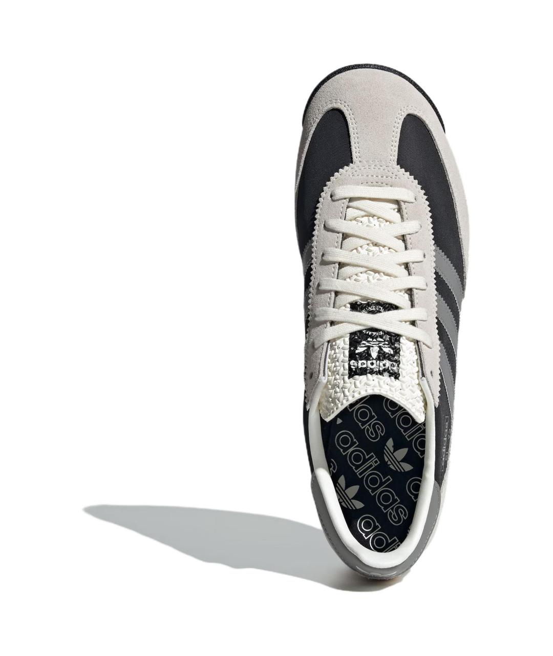 ADIDAS Серые кроссовки, фото 5