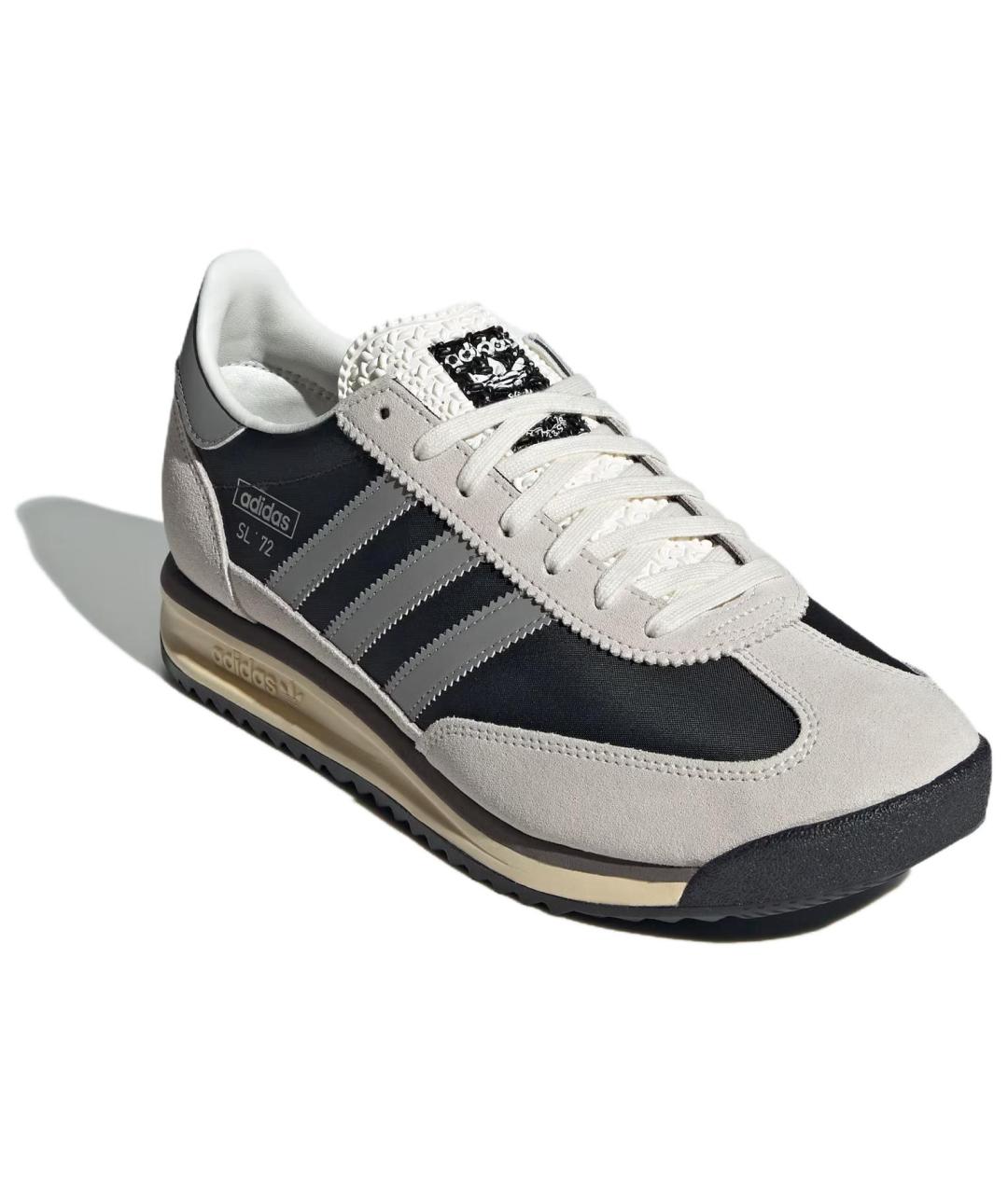 ADIDAS Серые кроссовки, фото 3