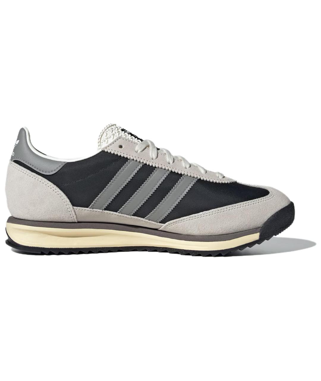 ADIDAS Серые кроссовки, фото 1