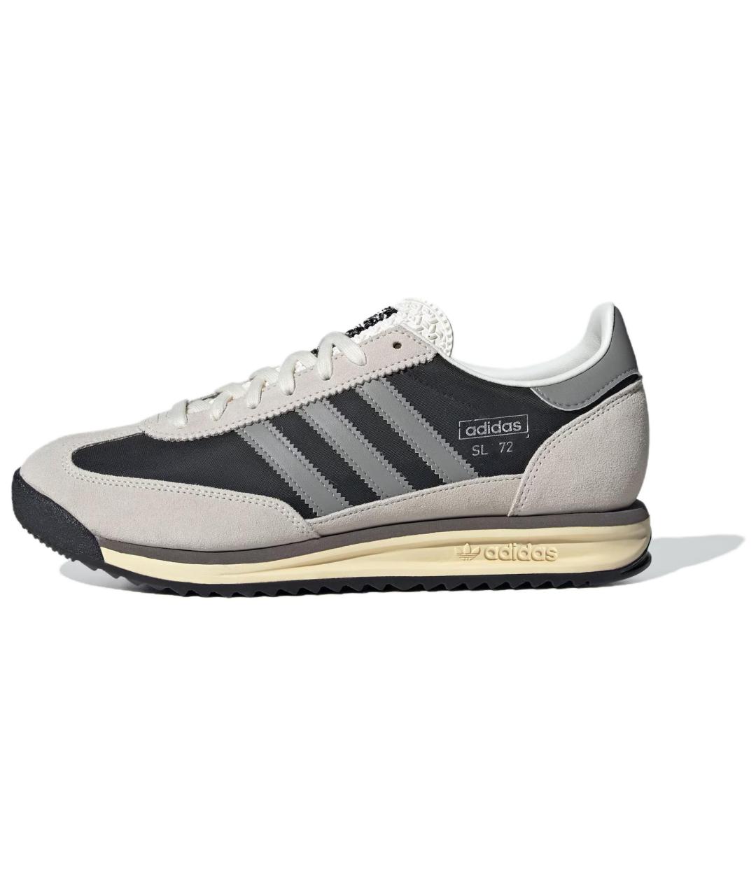 ADIDAS Серые кроссовки, фото 2