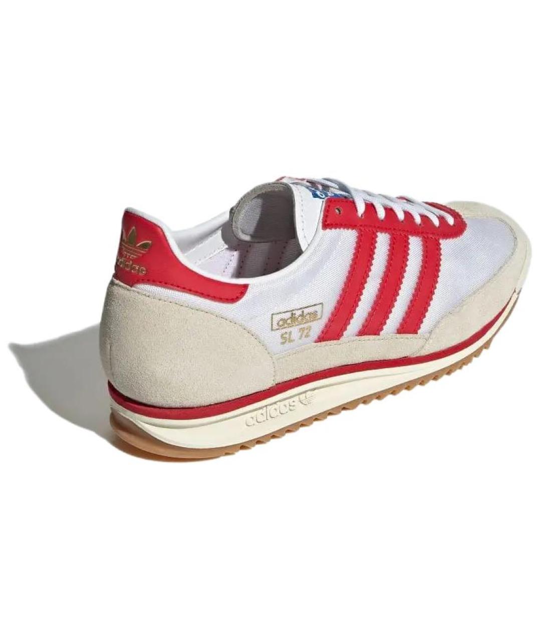 ADIDAS Белые кроссовки, фото 3