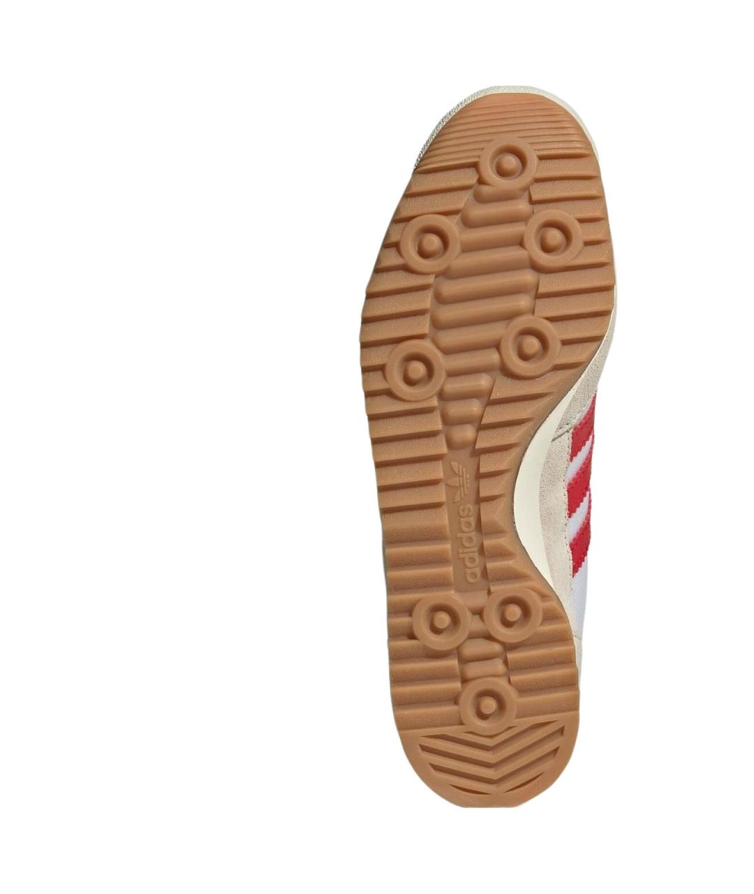 ADIDAS Белые кроссовки, фото 5