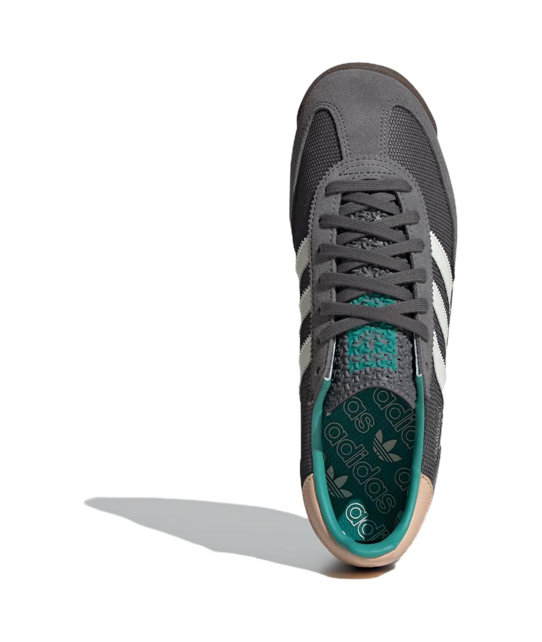 ADIDAS Серые кроссовки, фото 5