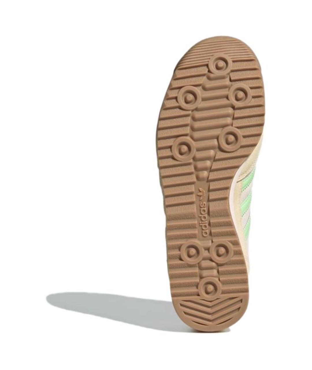 ADIDAS Бежевые кроссовки, фото 4