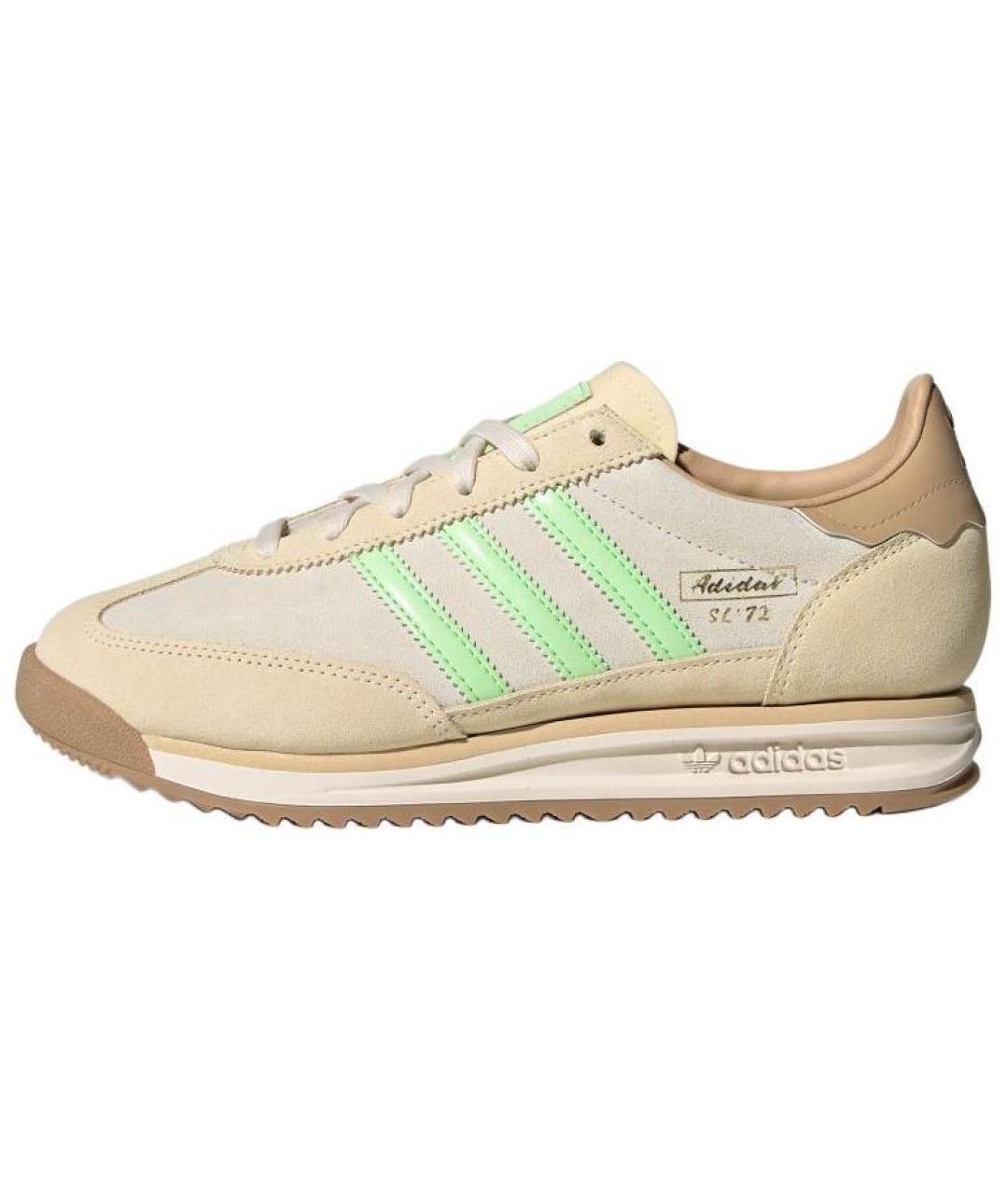 ADIDAS Бежевые кроссовки, фото 2