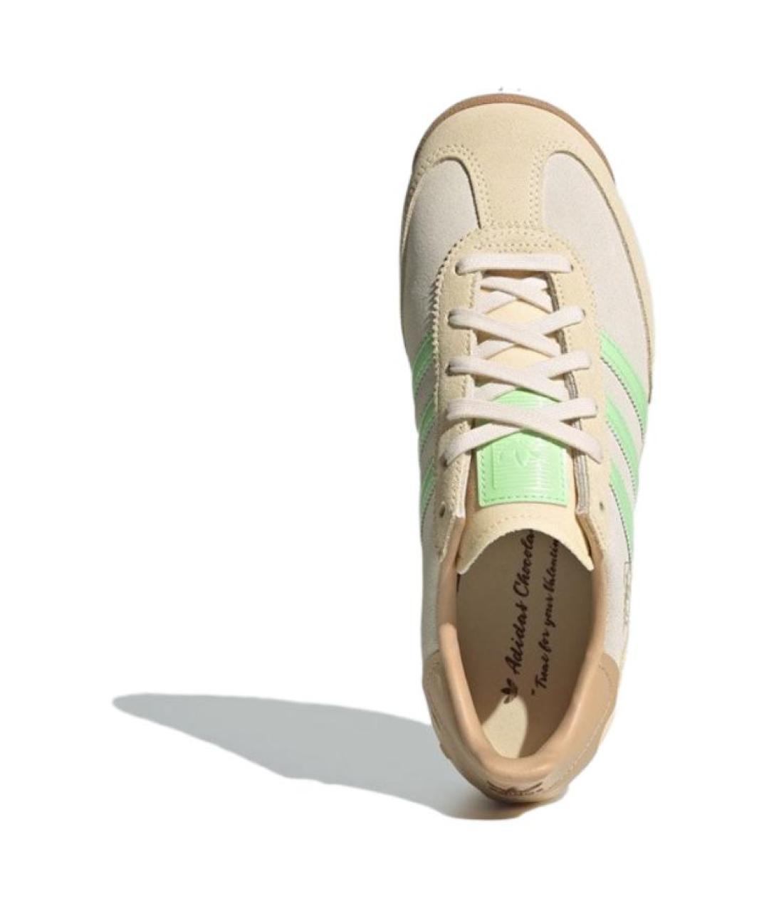 ADIDAS Бежевые кроссовки, фото 3