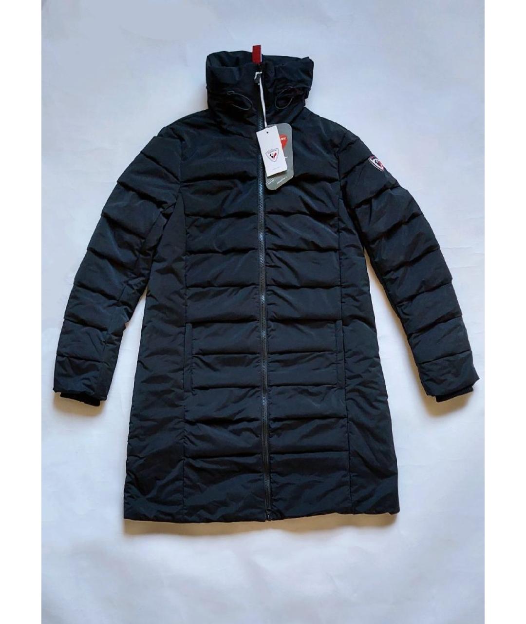 ROSSIGNOL Черный полиэстеровый пуховик, фото 10