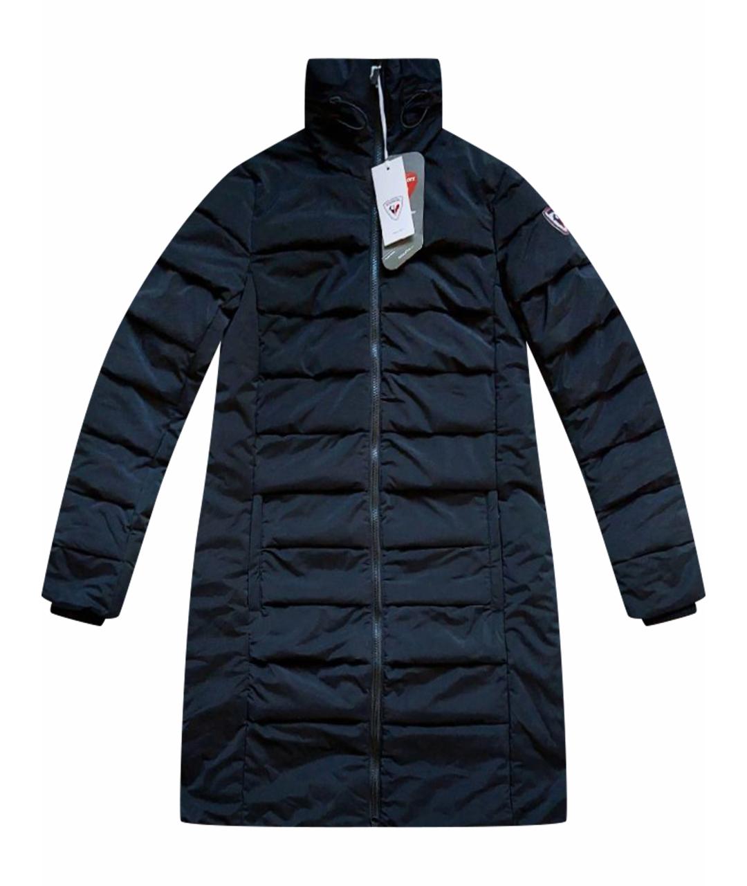 ROSSIGNOL Черный полиэстеровый пуховик, фото 1