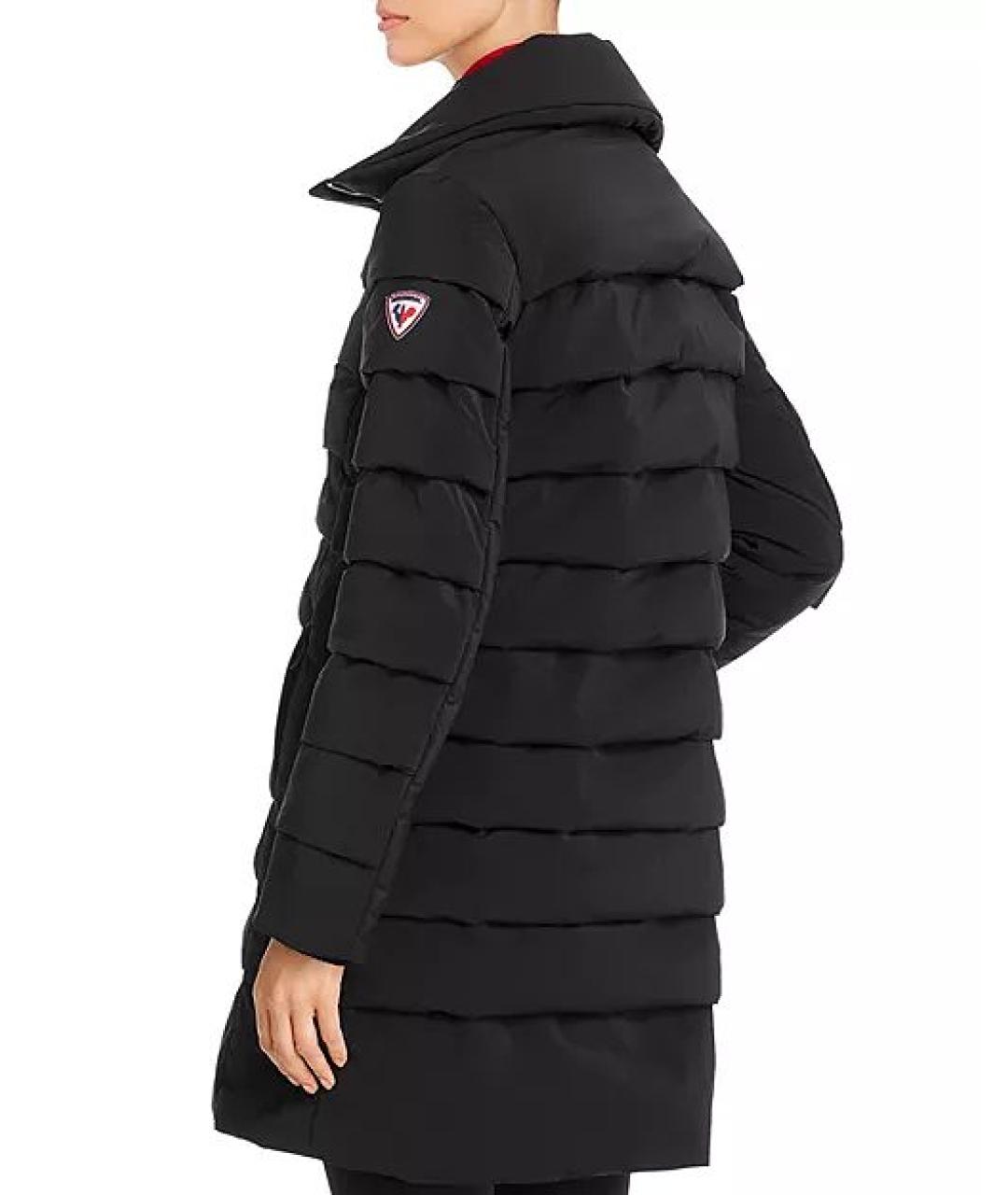 ROSSIGNOL Черный полиэстеровый пуховик, фото 9