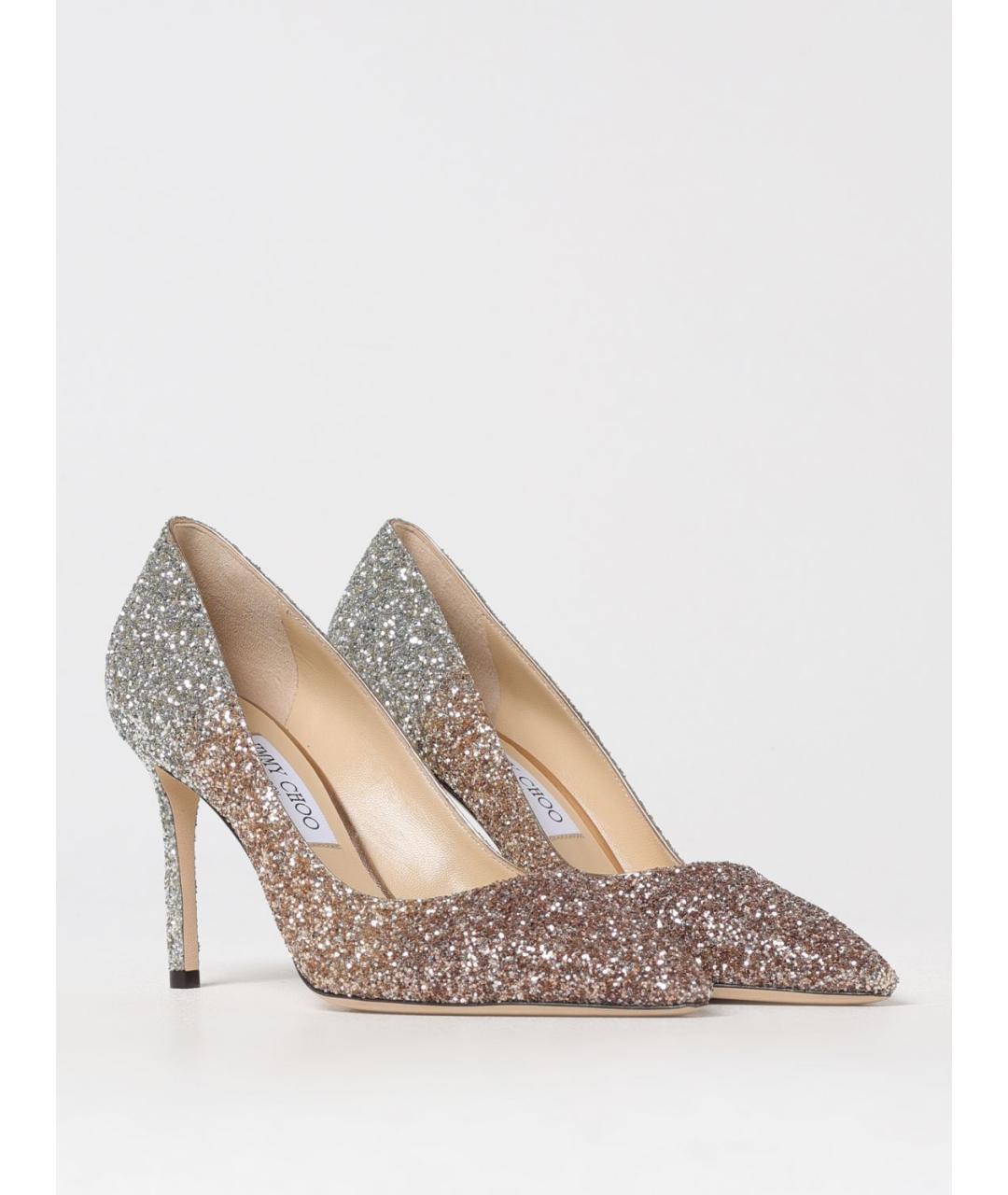 JIMMY CHOO Мульти туфли, фото 2
