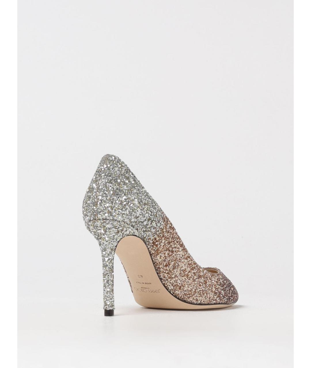 JIMMY CHOO Мульти туфли, фото 3